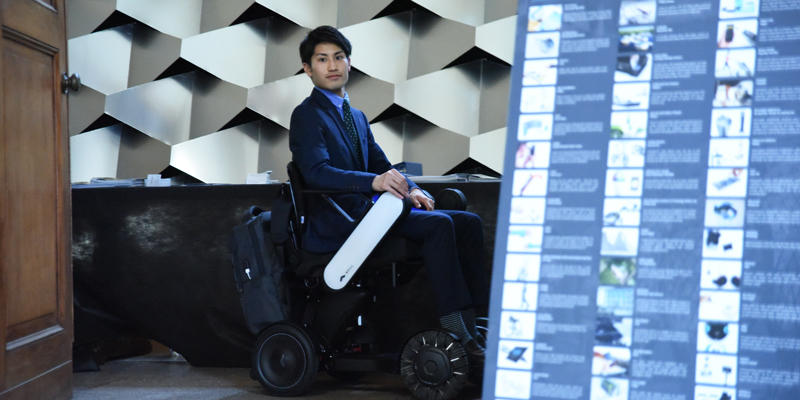 Exhibited technologies WT Award 2018 